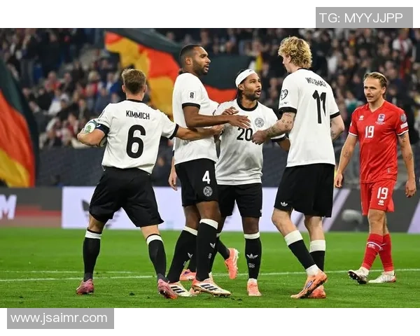 德国足球现役十大球星盘点:这些球员如何引领德国足球崛起 德国足球现役十大球星盘点:这些球员如何引领德国足球崛起