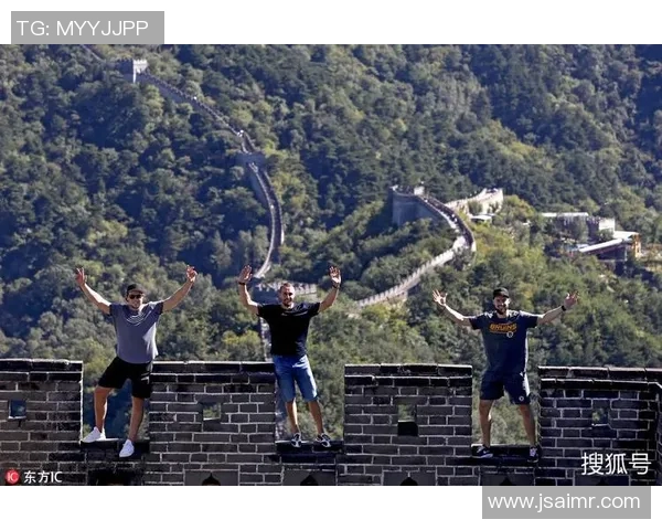 球星征战长城：穿越足球边界